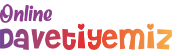 Online Davetiyemiz